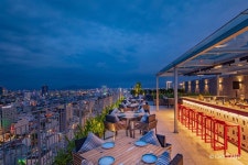 오월호텔(OWALL HOTEL) - 부티끄호텔 - PICK | STAYFOLIO - 2020 | 테라스 하우스, 빌딩, 건축