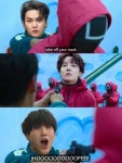 Pin by ☾ on sᴏᴘᴇ \\ 윤석 ♡ | Bts memes, Bts funny, Bts memes hilarious