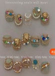 디안네일(dian nail) | Nails에 있는 Diana Maria Onita님의 핀 | 네일아트, 네일