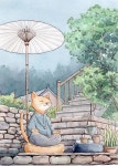 Pin de 설희 김 en 어반스케치 en 2023