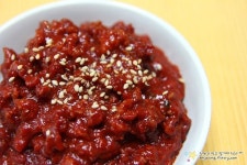 쓰임이 다양한 만능 양념장 약고추장(볶음고추장) 만드는 법