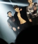 B.I on Instagram: “mmmhhhh #iKONCERTinSeoulDay2 • • 【160131】 || #kimhanbin #Hanbin #비아이 #김한빈 #BI #BeI #Jinhwan... 