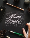 Pin by 학준 김 on 글씨 | Hand lettering, Creative lettering, Cool lettering