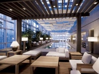 Park Hyatt Busan Swimming Pool | 파크 하얏트 부산 수영장 | Luxury hotel design, Park hyatt, Luxury hotel