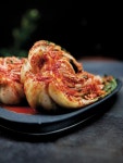 궁중젓국지 (Gungjoong Jeotgookji) Royal kimchi seasoned with salted fish & raw seafood