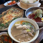 메밀 파전, … - 2021 | 메밀 Instagram의 먹스타그램 (쩝쩝박사👩🏻‍🎓✨)님: “지나가다 들른 곳이 맛있으면 기분 넘 좋당ㅎ_ㅎ 전주에서... 