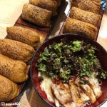불맛까지 난다니🔥 여기 삼겹비빔면도 존맛탱이래ㅠㅠ #부산 #부경대 #경성대 #정직유부 #유부초밥 #삼겹비빔면”