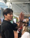 紋凤（원봉) on Instagram: “미노야  잘 지내죠 ? 꼭 건강하세요 💕 @actorleeminho #이민호 #leeminho #イミンホ #이민호... 