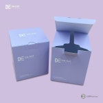 제이담패키지 on Instagram: “다이트한의원 삼면단상자 제작했어요~ 👉 다이트한의원의 다이어트 제품이 들어가는 삼면단상자입니다. 2가지... 