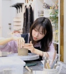 도자기 수업 한달 차 -! 아직 갈 길이 멀지만 꾸준히 연구하고 싶은 도자기의 세계~~