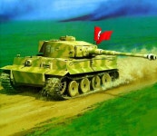 Panzer VI Tiger에 있는 Lee June Sung님의 핀