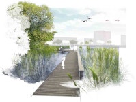 Pin di 권은진 su 숙 | Rendering di architettura