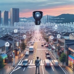 🚗💨 도로 위의 안전을 강화하고, 우리 동네를 더 안전하게... 📲🔗 #AI #교통안전 #혁신 💪❤️ 🔗 [링크] #Obvio #스마트시티 #테크혁신... 