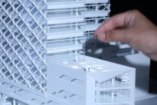 Office building architecture에 있는 Hsiao K님의 핀 - 2022 | 디자인