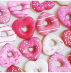 Pin von 삼님 삼 auf pink | Donut rezepte, Donuts, Dessert