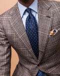 The Gentleman's Guide: Pattern Mixing -Gallery- | 남성 패션 스타일, 남성패션, 남자 패션
