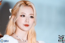 [포토월 비하인드] (여자)아이들 : 현장포토 : SBS | 아이들