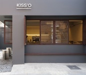 Norwaywood DesignㅣKISS’O COFFEE Dosan in 2021 | Design, Cafe interior, Interior projects