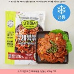 13360원 ^ 고기대신 비건 제육볶음 (냉동), 500g, 1팩 ^ #오리고기김치볶음 #비비고돼지고기김치찌개