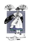 사군자 _ Bamboo 선비 - sang hee chae | Korean art, Male art reference, Character illustration
