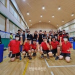 여수여양중학교, 학교스포츠클럽 탁구대회 여자부 우승’ 여수여양중학교, 학교스포츠클럽 탁구대회 여자부 우승’ | Basketball... 