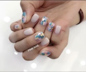 모나네일(MONA NAIL) | Nail에 있는 Jennifer Montes님의 핀