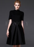 쫄면 식당 아줌마에게 배운 방법 대로 – Phoebes Cafe % | Pleated skater dress, Dresses, Skater dress