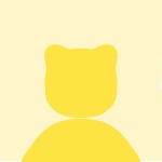 카카오톡 기본 프사 노랑 고양이