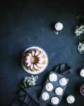 스위트플라워베이커리(Sweet flower bakery) | Instagram @evakosmasflores | 음식, 베이커리