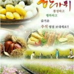 손뜨개~도안및자료실 | BAND | 봄 장식