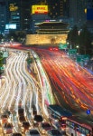 Seoul,Korea 서울로7017, 중구 청파로