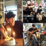 cr.좋은세상만들기 둘만의 오붓한 생일파티^^ #좋은세상만들기 #찬열 #피아노 #기타 #드럼... cr.좋은세상만들기  둘만의 오붓한 생일파티... 