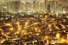 좌린 on | New york skyline, Skyline, New york