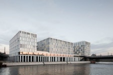 KSP Jürgen Engel Architekten, hiepler, brunier, · HumboldtHafenEins | 건축