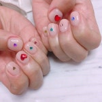 • Nail Design ❤️하트가뿅뿅~! 하트네일 디자인모음