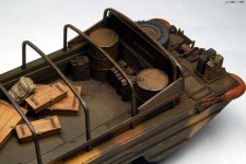 [italeri]1/35 2,2/1 ton . dukw 353 | 에나멜