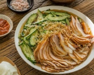 냉채족발 - 낭만박닌