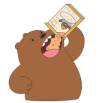 Pin page Pin by 야미스 on 마트 | We bare bears, Bare bears, Chibi cat