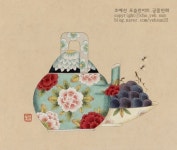 조예선 포슬린 페인팅/궁중회화 : 네이버 블로그