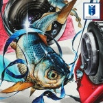 [천년의미소 기초디자인] - 2023 | 그림, 디자인