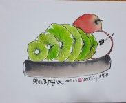 부천캘리/중동캘리/상동캘리/인천캘리/수묵일러스트/수채캘리/기업특강 | 칼리그래피 아트, 블로그, 아트