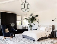 Pin on 인테리어-블랙앤화이트