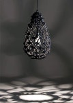 Macrame lighting by Sarah | 조명기구, 매듭, 마크라메