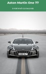 The Magnificent Aston Martin One 77 | 슈퍼카, 자동차