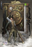 Steampunk book! | 스팀펑크, 배경, 중세