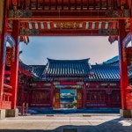 Daechwita Filming Location | 사찰, 용인