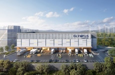 Osan Wondong Logistics Center 오산 원동 물류센터 | 건축 디자인, 건물, 건축