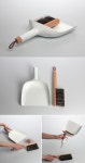 Smart and simple sweeper #product #design | 쓰레받기, 멋진 발명, 제품