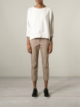 Brunello Cucinelli 체인 트리밍 탑 - Spinnaker 101 - Farfetch.com | 옷, 엣지있는 스타일, 여성