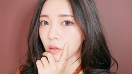 그래도, 가을 웜 메이크업 Fall warm make up